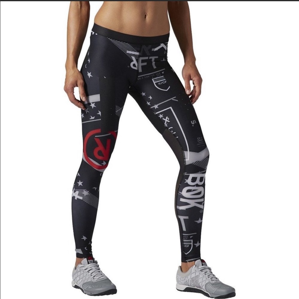 Reebok Crossfit Tights